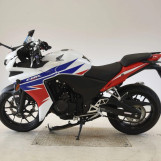 Мотоцикл Honda CBR400R з пробігом 17441 km