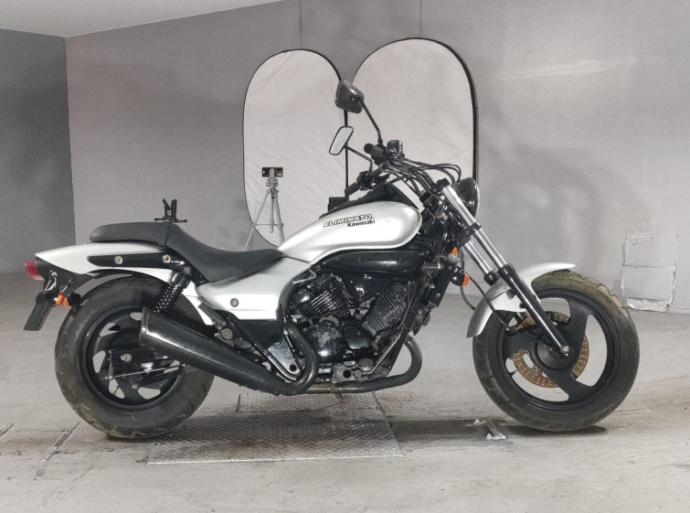 Мотоцикл Kawasaki ELIMINATOR 250V с пробегом 9338 km