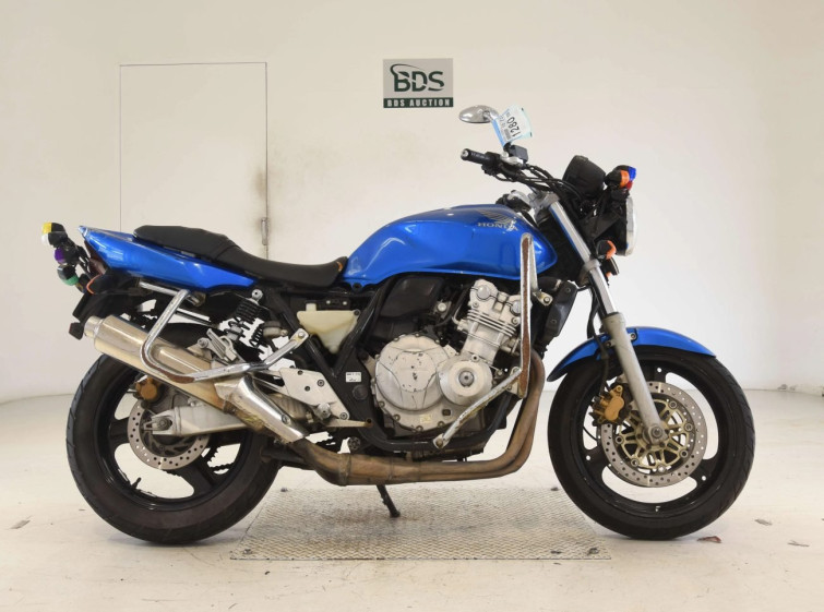 Мотоцикл Honda CB400SFVK з пробігом 46120 km