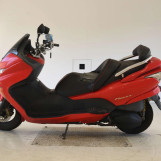 Мотоцикл Honda FORZA