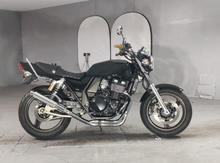 Мотоцикл Kawasaki ZRX400 с пробегом 56412 km