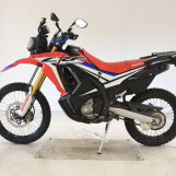 Мотоцикл Honda CRF250 з пробігом 6195 km