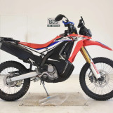 Мотоцикл Honda CRF250 з пробігом 6195 km