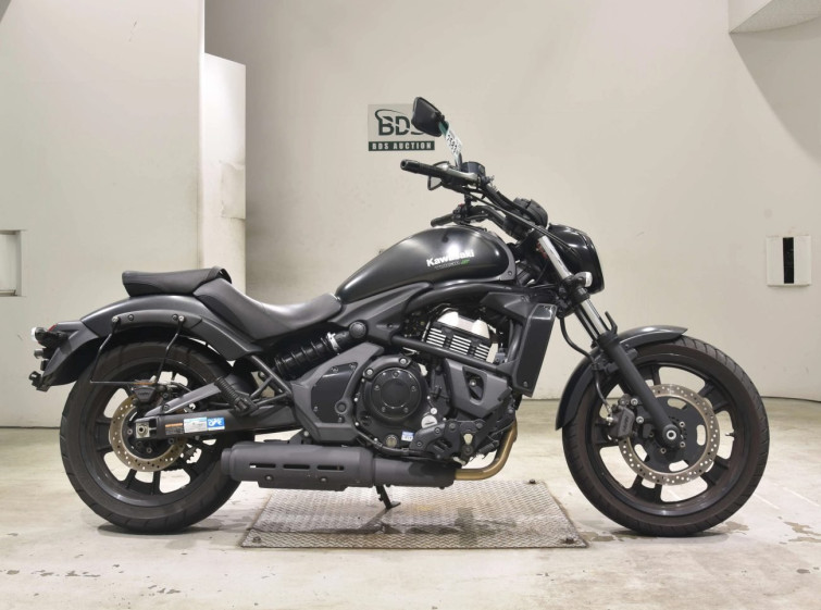 Мотоцикл Kawasaki VULCAN650S с пробегом 11075 km