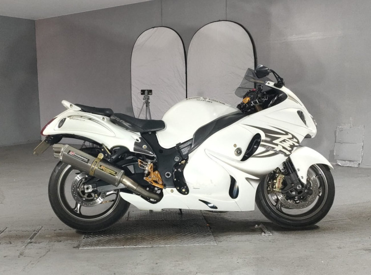 Мотоцикл Suzuki GSX1300R HAYABUSA с пробегом 31817 km