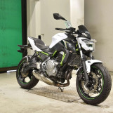 Мотоцикл Kawasaki Z650A з пробігом 7499 km