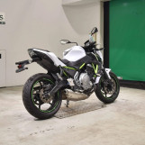 Мотоцикл Kawasaki Z650A з пробігом 7499 km