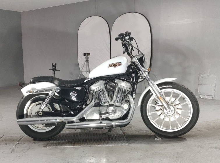 Мотоцикл HD SPORTSTER XL883L з пробігом 18849 km