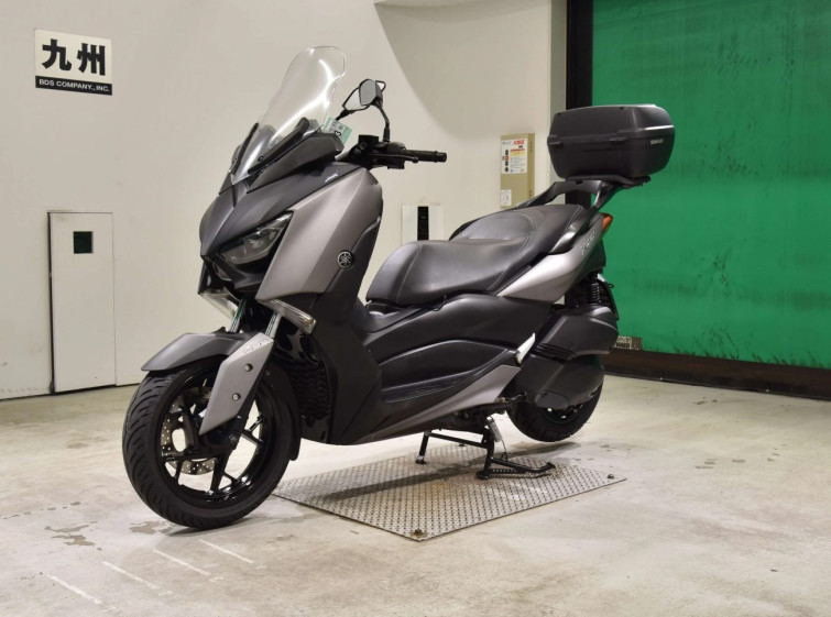 Мотоцикл Yamaha X-MAX250A с пробегом 25750 km
