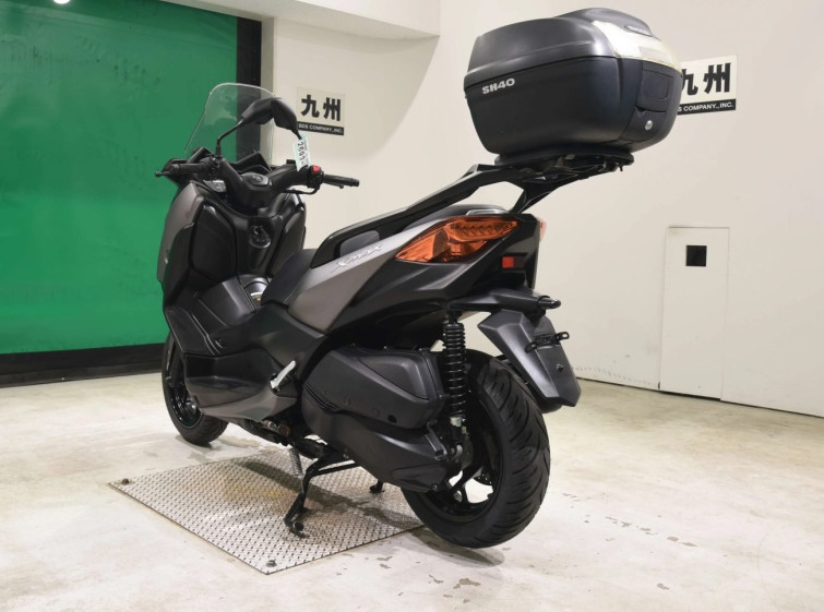 Мотоцикл Yamaha X-MAX250A с пробегом 25750 km