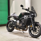 Мотоцикл Yamaha XSR900-2 с пробегом 657 km