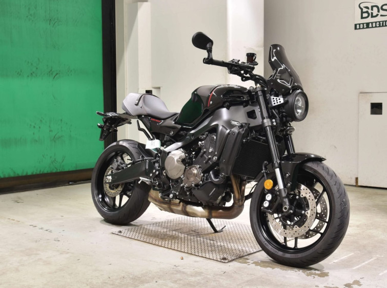 Мотоцикл Yamaha XSR900-2 с пробегом 657 km