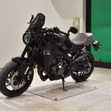Мотоцикл Yamaha XSR900-2 с пробегом 657 km