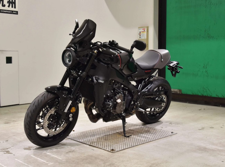 Мотоцикл Yamaha XSR900-2 с пробегом 657 km