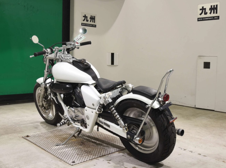 Мотоцикл Honda MAGNA250 с пробегом 23315 km