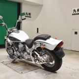 Мотоцикл Yamaha DRAGSTAR XVS400 с пробегом 28773 km