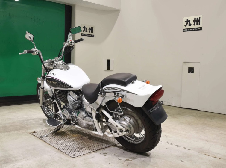 Мотоцикл Yamaha DRAGSTAR XVS400 с пробегом 28773 km