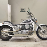 Мотоцикл Yamaha DRAGSTAR XVS400 с пробегом 28773 km