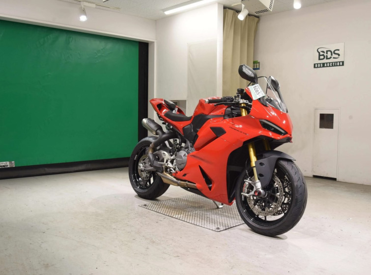 Мотоцикл Ducati PANIGALE V2S з пробігом 1995 km