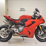 Мотоцикл Ducati PANIGALE V2S з пробігом 1995 km