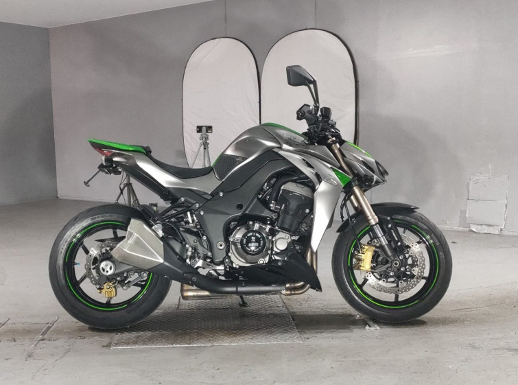 Мотоцикл Kawasaki Z1000 с пробегом 36998 km