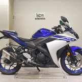 Мотоцикл Yamaha YZF-R3 з пробігом 54636 km