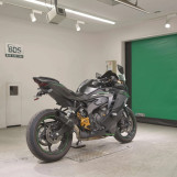 Мотоцикл Kawasaki ZX-4R с пробегом 4903 km
