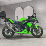 Мотоцикл Kawasaki NINJA250 з пробігом 53875 km