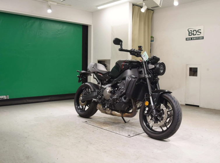 Мотоцикл Yamaha XSR900 с пробегом 6212 km