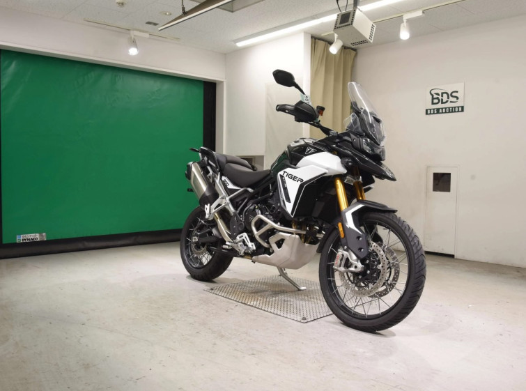 Мотоцикл Triumph TIGER 900 RALLY PRO з пробігом 86 km