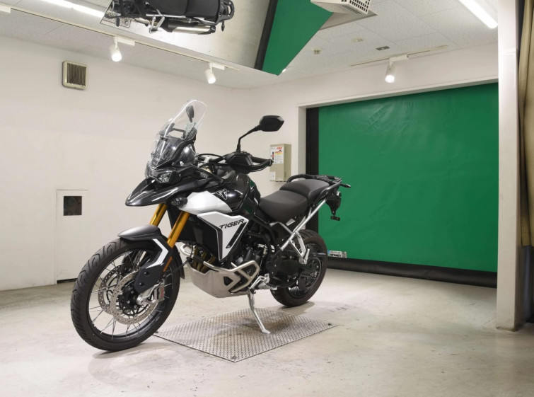 Мотоцикл Triumph TIGER 900 RALLY PRO з пробігом 86 km