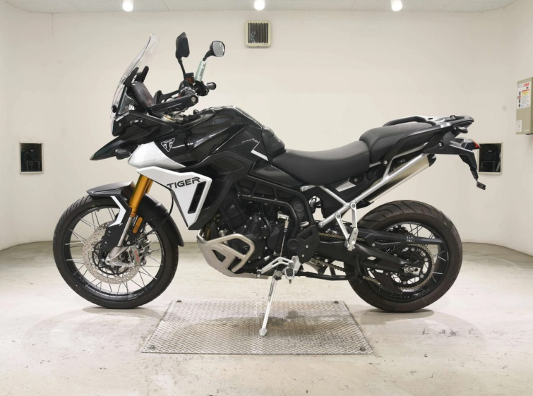 Мотоцикл Triumph TIGER 900 RALLY PRO з пробігом 86 km