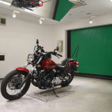 Мотоцикл Yamaha DRAGSTAR XVS400 с пробегом 13751 km