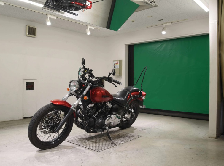 Мотоцикл Yamaha DRAGSTAR XVS400 с пробегом 13751 km