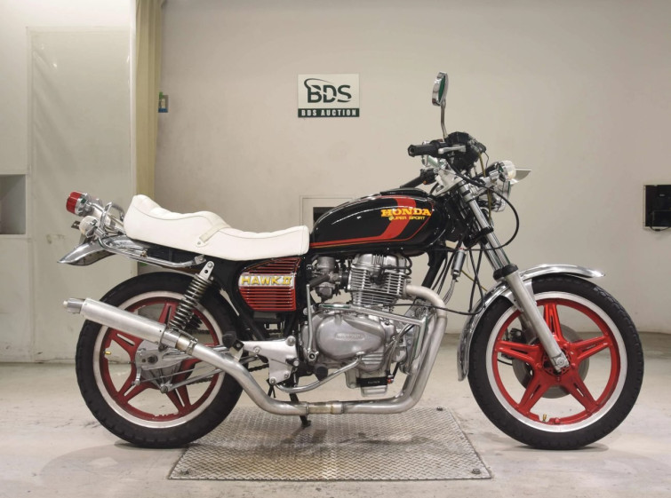 Мотоцикл Honda CB250T з пробігом 22363 km