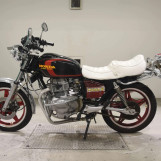 Мотоцикл Honda CB250T з пробігом 22363 km