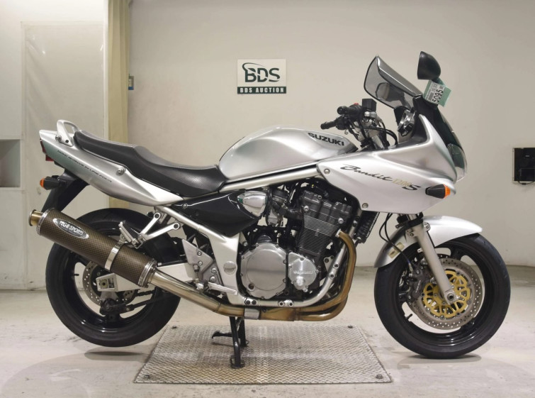 Мотоцикл Suzuki BANDIT1200 з пробігом 35163 km