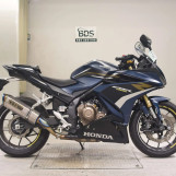 Мотоцикл Honda CBR400R с пробегом 5487 km