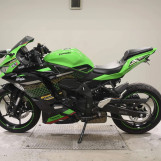 Мотоцикл Kawasaki NINJA ZX-25R с пробегом 2531 km
