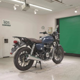Мотоцикл Honda GB350 з пробігом 18566 km