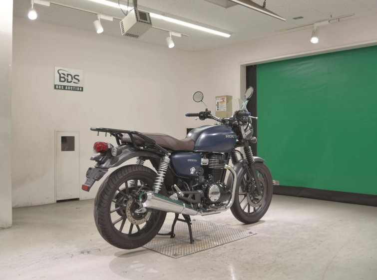 Мотоцикл Honda GB350 з пробігом 18566 km