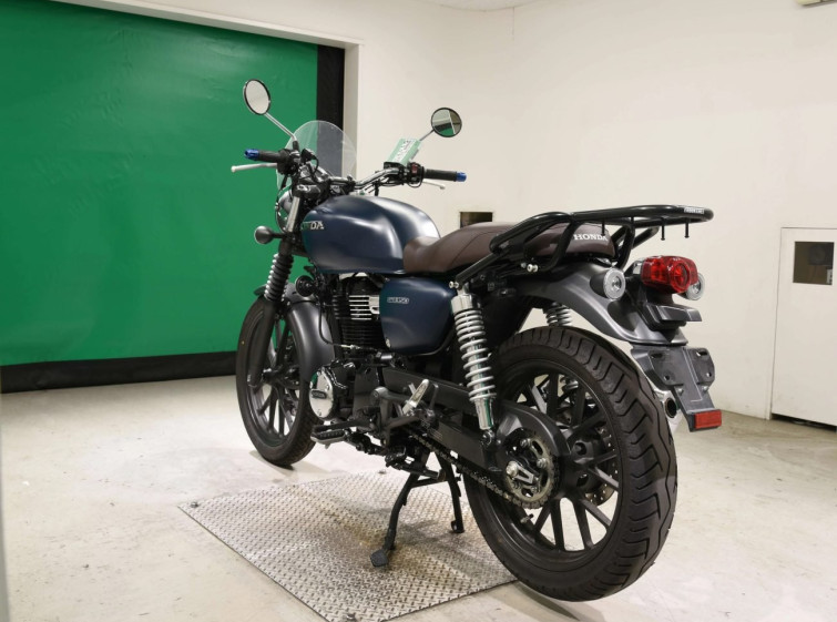Мотоцикл Honda GB350 з пробігом 18566 km