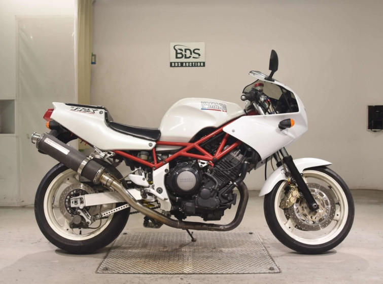 Мотоцикл Yamaha TRX850 с пробегом 41047 km