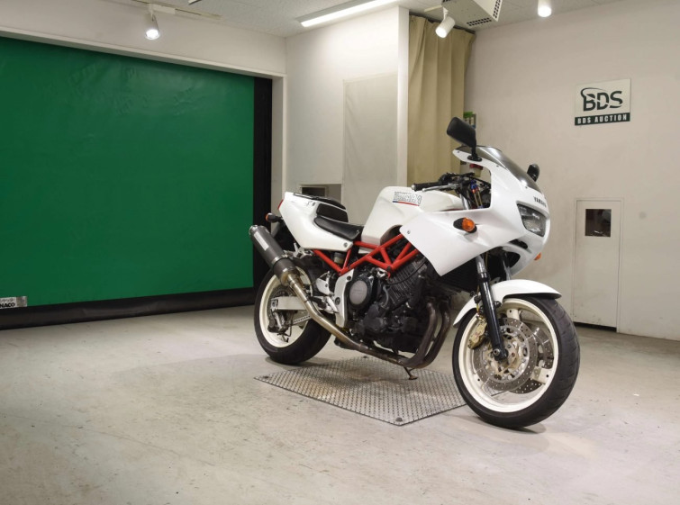 Мотоцикл Yamaha TRX850 с пробегом 41047 km