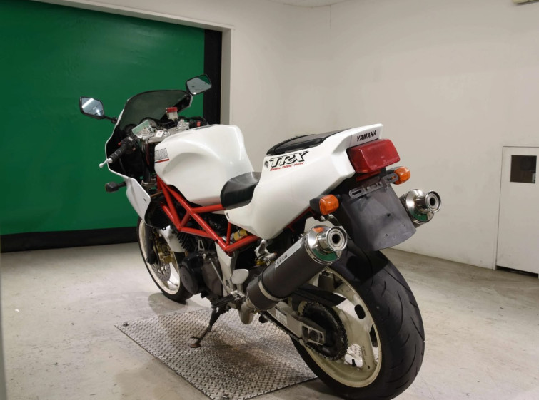 Мотоцикл Yamaha TRX850 с пробегом 41047 km