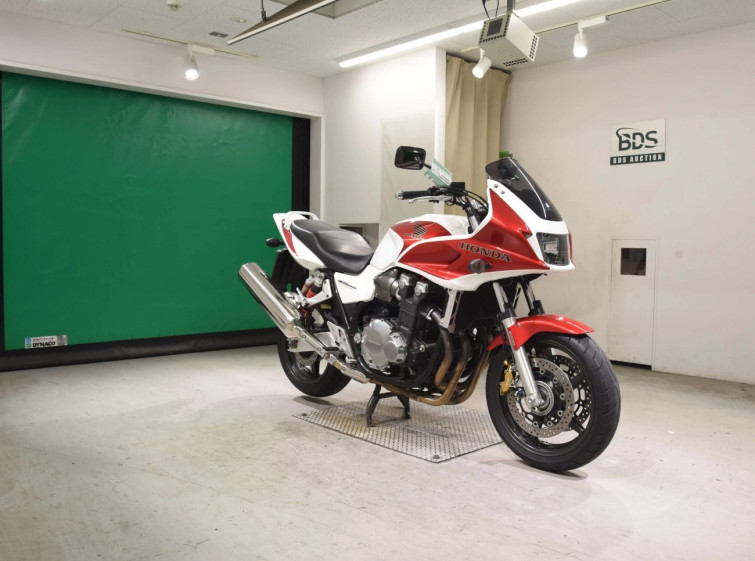 Мотоцикл Honda CB1300SFA BOLDOR з пробігом 36335 km