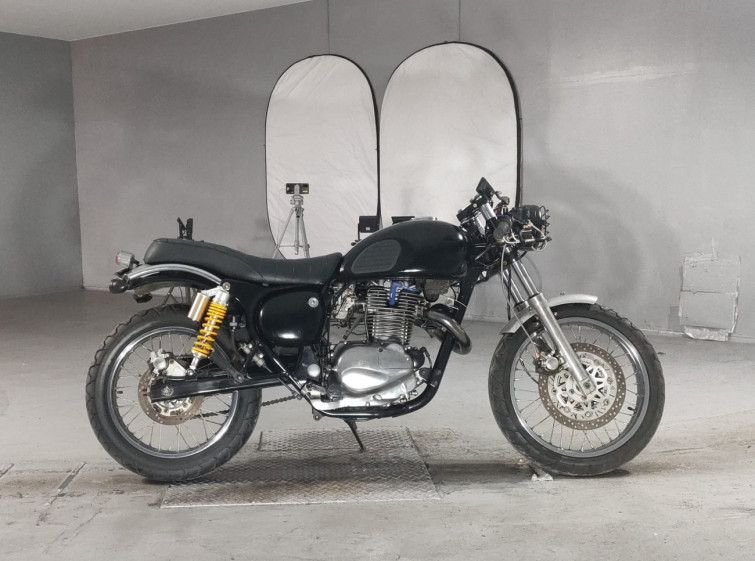 Мотоцикл Kawasaki ESTRELLA RS з пробігом 4573 km