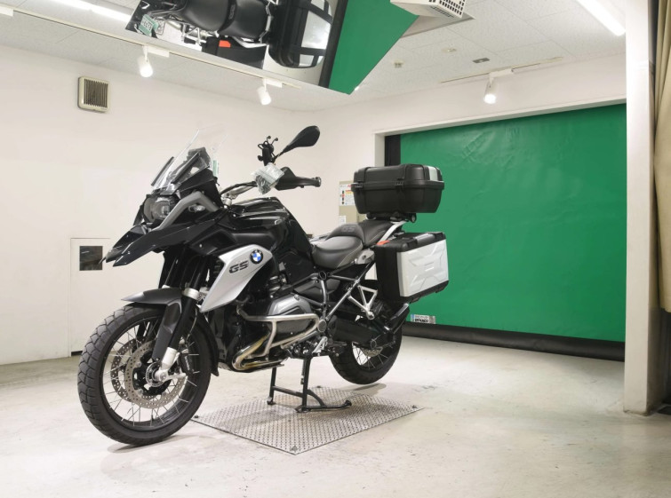 Мотоцикл BMW R1200GS з пробігом 19182 km