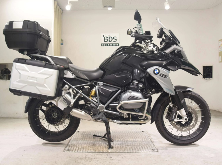 Мотоцикл BMW R1200GS з пробігом 19182 km