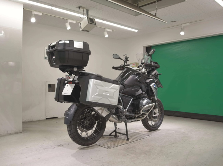 Мотоцикл BMW R1200GS з пробігом 19182 km